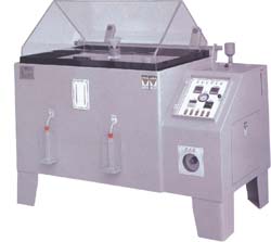 生產鹽霧試驗機
