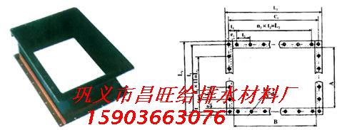 伸縮器15903663076波紋補償器報價 風(fēng)道纖維織物補償器（矩形）