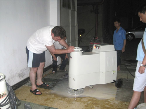 廣西石材打磨翻新機(jī)020-87275776劉小姐