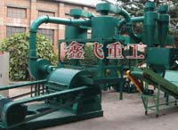 玉米芯粉碎機廠家|秸稈粉碎機發貨現場|桉樹皮粉碎機使用