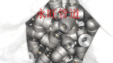 供應(yīng)ASME B16.11 A105內(nèi)螺紋彎頭02