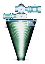 雙槳葉混合機,雙槳葉粒子混合機,煙臺臥式混合機