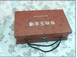 工藝禮品紙盒包裝  紙盒包裝訂做  武漢新型紙盒包裝廠家