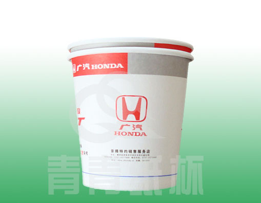 山東省棗莊市一次性喝水紙杯定做，山東省棗莊市廣告紙杯定做。電話：13092310982 孫小姐