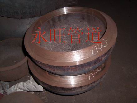 供應(yīng)ASME B16.9美標(biāo)合金異徑管02