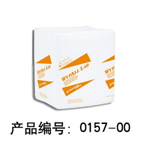 供應(yīng)WYPALL 0157-00擦拭紙，金佰利L40工業(yè)擦拭紙