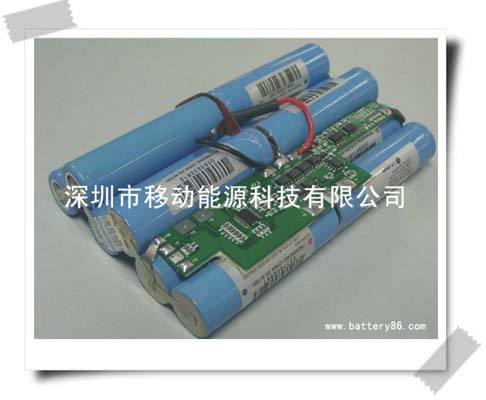 供應(yīng)，12V/11.1v/10.8v/15AH儀器鋰電池組