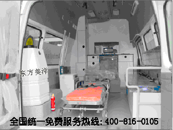 負(fù)壓救護(hù)車