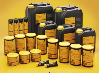 青島市美孚鋰基潤滑脂|BARRIERTA I S FLUID