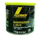 KLUBER BARRIERTA IS，道達爾CARTER SY220齒輪油