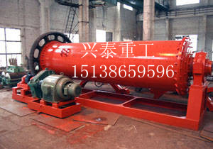 沈陽大型圓錐球磨機用起來更省電興泰機械