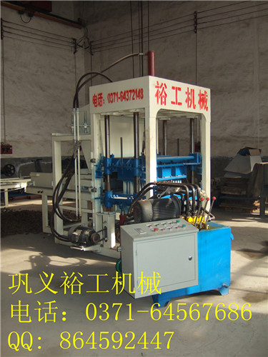 咨詢優(yōu)質免燒磚機設備價格，免燒磚機制造廠YG