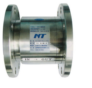供應(yīng)日本NT品牌強(qiáng)磁除垢器，TE-50M8進(jìn)口磁化器