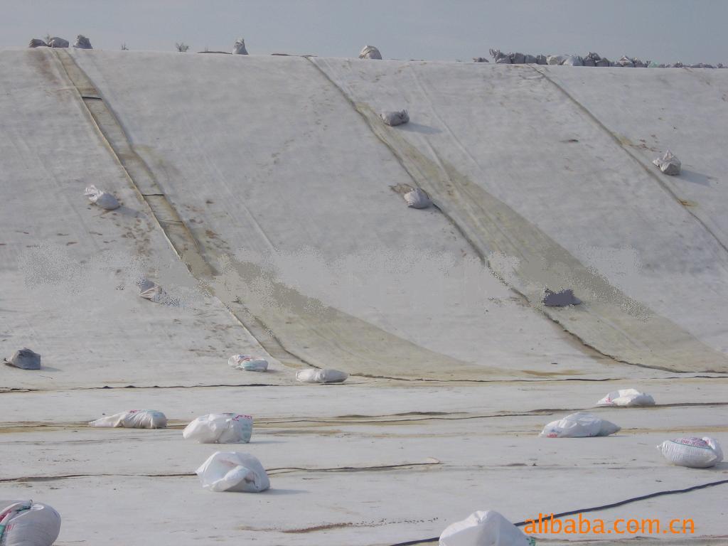 優質防水氈，德州陵縣供應山西廢棄物填埋場專用防水毯