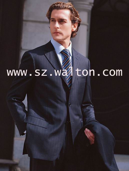 深圳制服，惠州制服訂做,金融制服訂做哪里{zh0}?沃士頓服裝