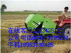 玉米秸稈自動撿拾式打捆機，玉米秸稈青貯機，棉花秸稈...