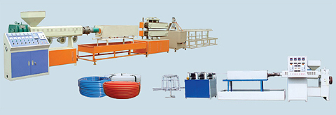供應(yīng),塑料機(jī)械,PPR塑料管材機(jī)械設(shè)備,雄州塑機(jī)廠