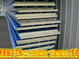 彩鋼夾芯板吊頂材料，不銹鋼夾芯板，可隔音，隔熱，防潮，保溫15901951615