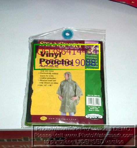 武漢塑料雨衣定做，武漢塑料雨衣批發(fā)，武漢塑料雨衣生產(chǎn)