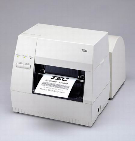 條碼機條碼打印機東芝toshiba B-452HS