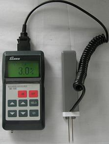 新品全自動ms-100型快速水分儀 水分測試儀 紅外水分測定儀儀