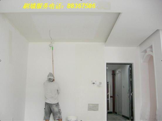 深圳布吉廠房裝修刷墻，深圳廠房裝修翻新改造