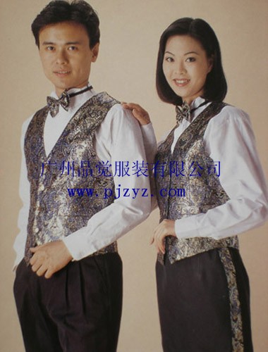 廣州酒店工作服，定做廣州酒店工作服，廣州酒店工作服定做