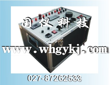 國儀江西GYJB時間繼電器測試儀，咨詢電話：4006035117