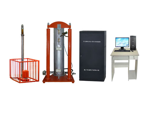 供應(yīng)供應(yīng)GY-10型高壓驗(yàn)電器校驗(yàn)儀，高壓驗(yàn)電器校驗(yàn)儀|武漢國(guó)儀科技
