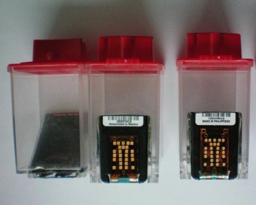 美奐賽天使透明寫真機(jī)噴頭|廣州華賽噴頭廠家