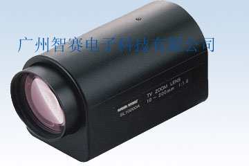高速公路攝像頭 電動(dòng)變倍鏡頭，原裝精工鏡頭SL10200P廠家