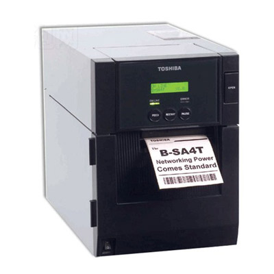 東芝B-SA4TP條碼打印機(jī)/福州TOSHIBA條碼機(jī)/福建吉科公司總代