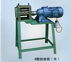 供應廢舊鋼筋拉絲機,