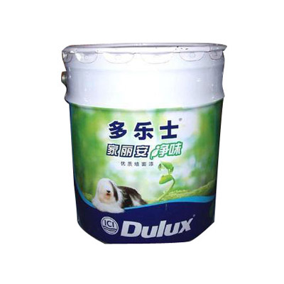 多乐士漆专卖店