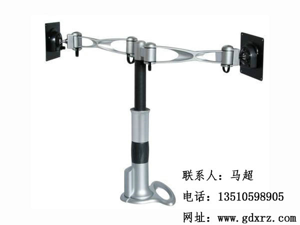 平板顯示器支架價(jià)格_電腦顯示屏架子_液晶顯示器支架_21寸顯示器支架廣東仙人掌視訊