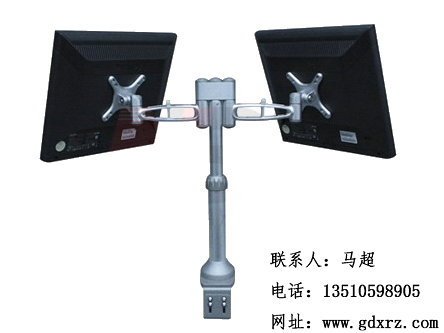 電視機(jī)伸縮活動(dòng)掛架*液晶顯示器支架*顯示器旋轉(zhuǎn)支架廣東仙人掌視訊
