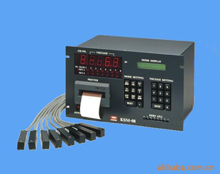 春日電機KASUGA供日本春日KASUGA靜電電位監視裝置KSM-08  總代理高靜電消除器、除靜電棒