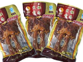 天福醬鹵肉制品|壽光醬鹵肉制品|山東天福醬鹵肉制品價格