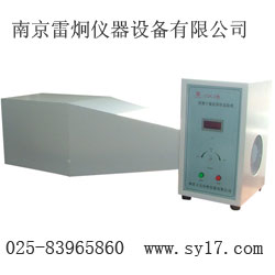 購單根絕緣電線電纜垂直燃燒儀到-南京雷炯儀器 
