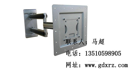 工業(yè)顯示器多屏支架,顯示器支架,顯示器掛架,顯示屏架子廣東仙人掌視訊