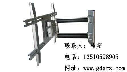 液晶電視掛墻架，等離子電視支架，顯示器墻面旋轉(zhuǎn)支架廣東仙人掌視訊