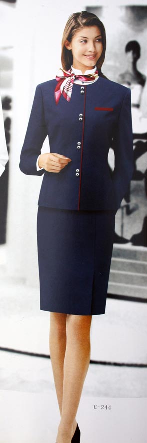 【供應石家莊{zss}的職業裝】酷迪服飾