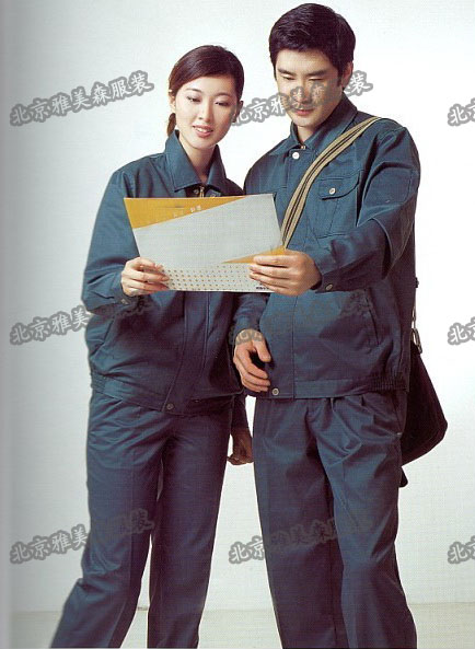 棉服定制|藍(lán)色棉服|棉服加工|步森羽絨棉服廠家