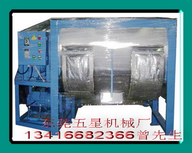 五星機械生產(chǎn)立式攪拌機、攪粉末輕質(zhì)物拌顆粒-可加熱型攪拌機
