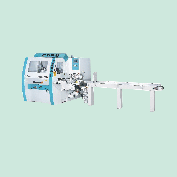 供應(yīng) 廣東短料四面刨 志洋機(jī)械