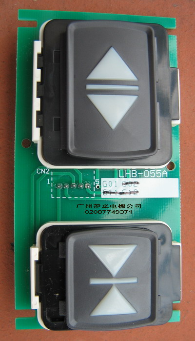 供應(yīng)電梯配件三菱GPS-2指令板LHS-241BG01