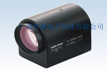 電動(dòng)變倍鏡頭8-80mm，原裝精工鏡頭SSL08080A 監(jiān)控系統(tǒng)廠家