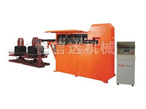 专业供应数控调直弯箍机厂家