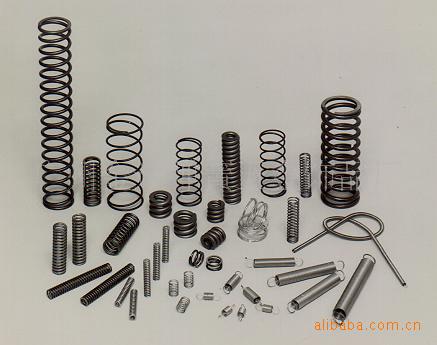 冰箱彈簧,空調彈簧,專業(yè)制造壓縮機彈簧,護管彈簧,-廣州自強彈簧五金制品有限公司.