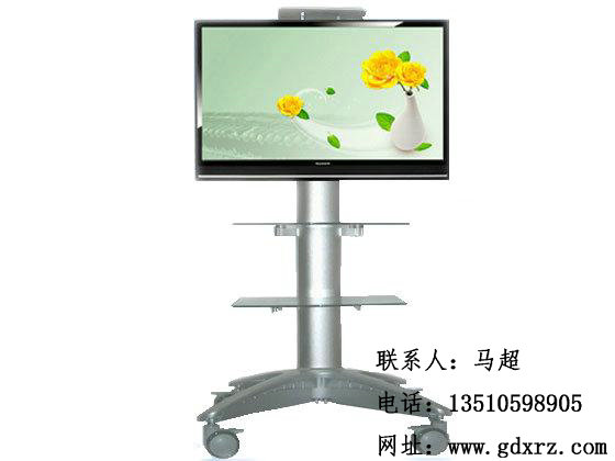 電視機移動架供應/電視移動架子/移動電視支架/落地式移動電視架廣東仙人掌視訊